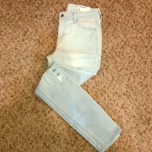 Old navy jeans
